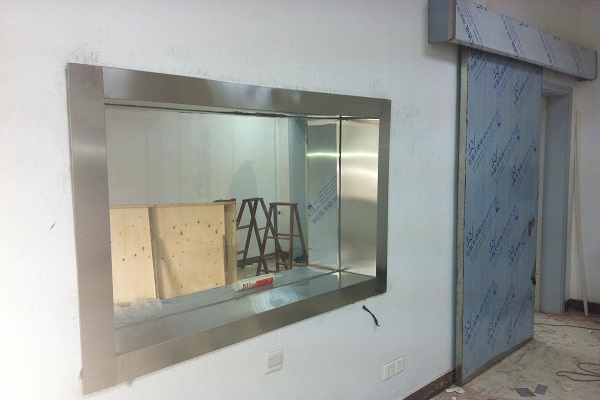 无锡手术室专用防护玻璃