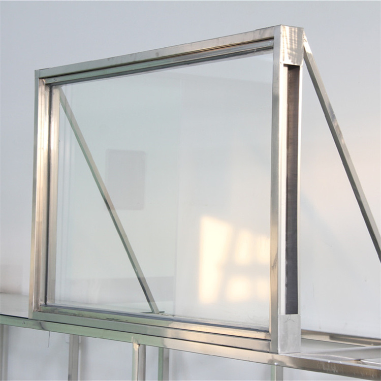 无锡15mm厚高性能铅玻璃